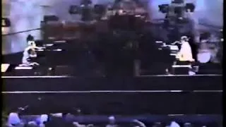 Elton John and Billy Joel - F2F  East Rutherford, NJ 7- 28- 1994 Footage