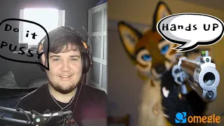 The Furry Side of Omegle