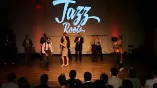 Jazz Roots - Saturday Night Show - Outro Act