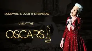 P!nk - Somewhere Over The Rainbow (Audio)