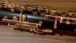 Hautbois piccolo Josef