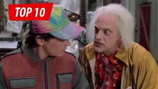 TOP 10 Movies set in a future that has now passed