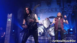 FIREWIND - Stand United - live @ Radio Lublin, Lublin 15.03.2024 4K