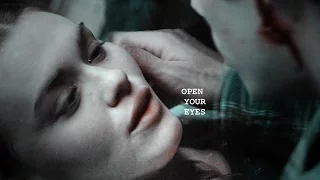 Stiles and Lydia - Open Your Eyes (5x16)