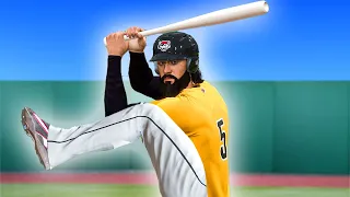 I FOUND THE MOST TOXIC BATTING STANCE! MLB The Show 23 | Road To The Show Gameplay #2