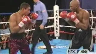 Rafael Marquez vs Tim Austin (round 8)-knockout