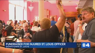 Fundraiser held for undercover detective beaten up by fellow officers during Stockley protests