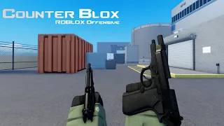 #Roblox Counter Blox - All Weapon Reload Animations