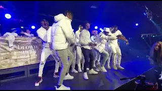 JAMAICAN DANCEHALL DANCERZ IN DENMARK