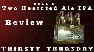 Bells TWO HEARTED ALE review