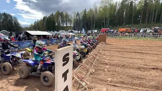 Põlva kevad 2023 QUAD MOTO 1 Start