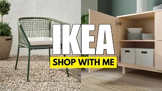 IKEA Shopping Adventure: Exploring New Sections