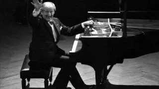 Horowitz plays Scriabin: Etude Op.8 No.12 (1962 rec.)