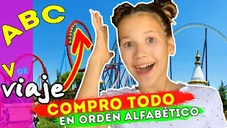 COMPRO TODO en ORDEN AlfaBetiCo 2 - ¿QUÉ REGALOS GANO? | Daniela Golubeva