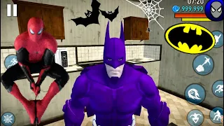 Süper Kahraman Örümcek Adam Oyunu #275 I Power Spider SuperHero Parody - Android Gameplay