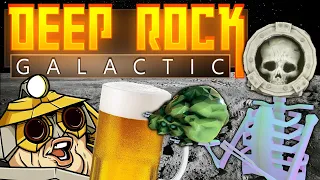 Deep Rock Galactic - The Bone Zone