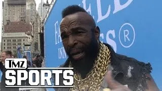 Muhammad Ali Was A Hood Superman, He Stopped Real Crime | TMZ Sports