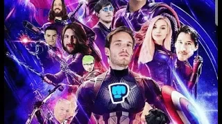 Avengers: Endgame But PewDiePie Is NoobMaster69
