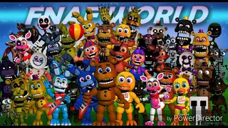 FNaF World OST - 14 Pinwheel Circus Theme