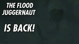 I Brought Halo 2's Cut Flood Juggernaut Back Into The Campaign!