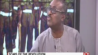 Scars Of The Revolution - UPfront on JoyNews (5-12-19)