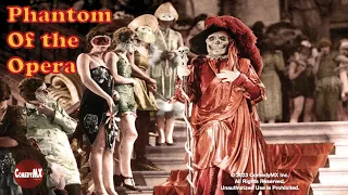 Phantom of the Opera | 1925 Lon Chaney horror classic