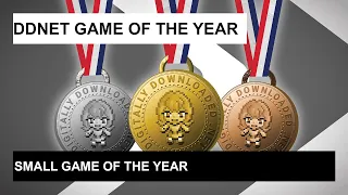 DDNet GOTY 2021: Small Game of the Year