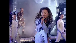 2 Unlimited  - The Real Thing  - 1994  - TOTP