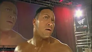 RAW IS WAR (03/30/1998): The Rock becomes the new leader of the Nation of Domination