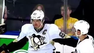 April 20, 2015 (New York Rangers vs. Pittsburgh Penguins - Game 4) - HNiC - Opening Montage