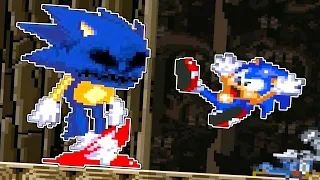 The Scariest New Sonic.EXE Villian Is Here.... Sonic's Worst Fear