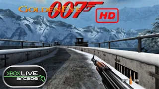 007 Goldeneye XBLA | 1440P 60fps