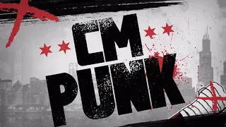 CM Punk WWE Theme - Cult Of Personality [Arena Effect]