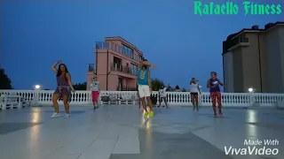 Daj to głośniej - Mama ostrzegała | Rafaello Fitness Zumba Fitness Choreography