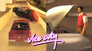 GTA Vice City Lost Goods! Stork Chase (BIG MISSION PACK) - Part 6