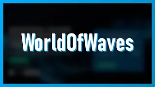 WorldOfWaves - Cleaning our oceans and profiting on BSC!