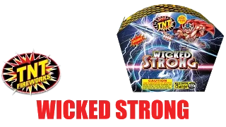 Wicked Strong - TNT Fireworks® Official Video