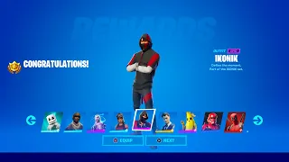 how to get free skin in fortnite