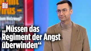 Schießen wir mit den Corona-Maßnahmen nicht über das Ziel hinaus? | Alexander Kissler