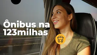 Agora na 123milhas, passagens de ônibus! 🚌