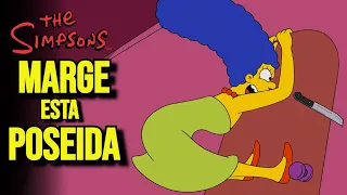 Los Simpson Casita del Horror XXXIII resumen | Utacaramba