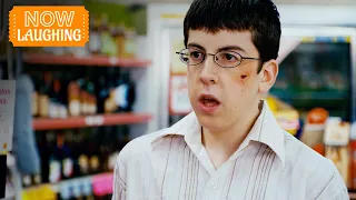 Superbad | McLovin and the Cops