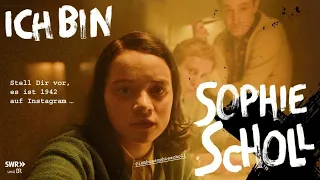 ICH BIN SOPHIE SCHOLL - Alle Clips & Trailer German Deutsch | Instagram Serie (2021) mit Luna Wedler