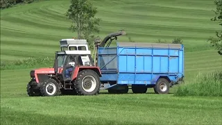 Fortschritt E 281C Zetor Crystal 10145 Massey Ferguson 7480