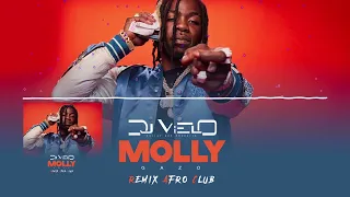 Dj Vielo X Gazo - MOLLY | A COLORS SHOW Remix Afro Club