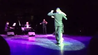 Kurkatov Sergey & Susana Djivilegova solo tango