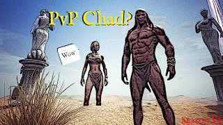 Roleplaying as a PvP Chad for 24 hours