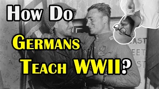 How Do German Schools Teach About WWII?