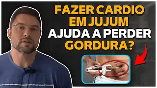 CARDIO EM JEJUM | Muzy Explica