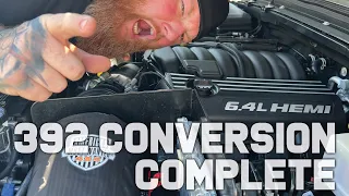 EPIC 392 Engine Conversion - America's Most Wanted 4x4 - Project Complete!
